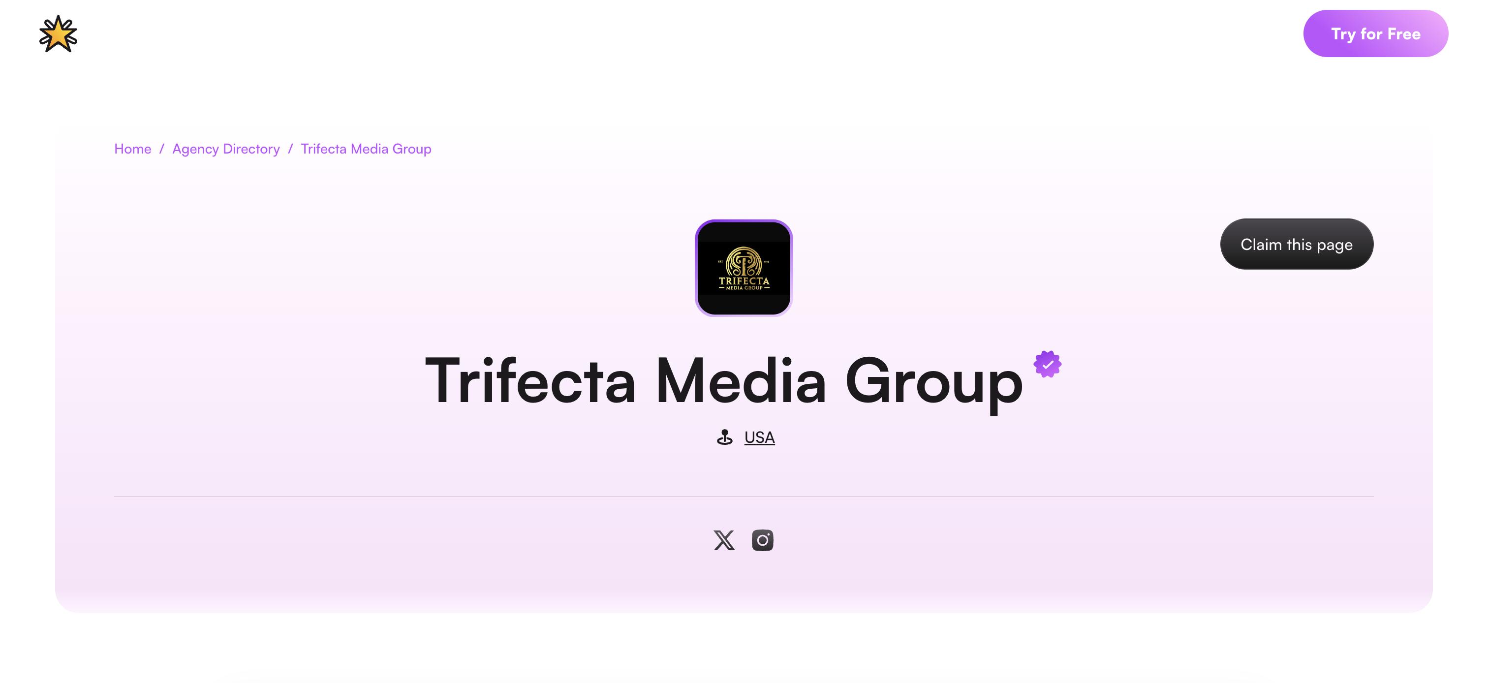 Trifecta Media Group