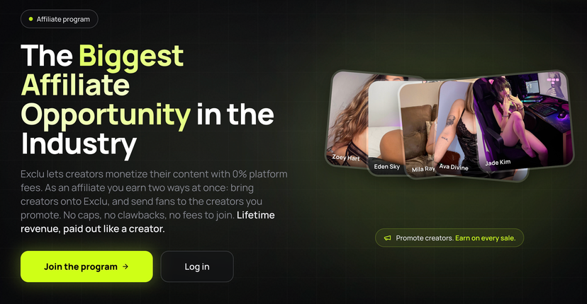 Top 10 OnlyFans Affiliate Programs in 2026